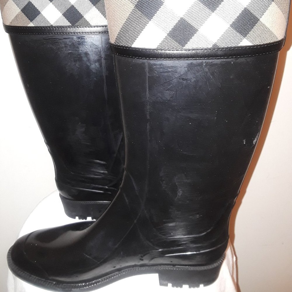 Burberry Cross hill Nova Check - Picture 5 of 8
